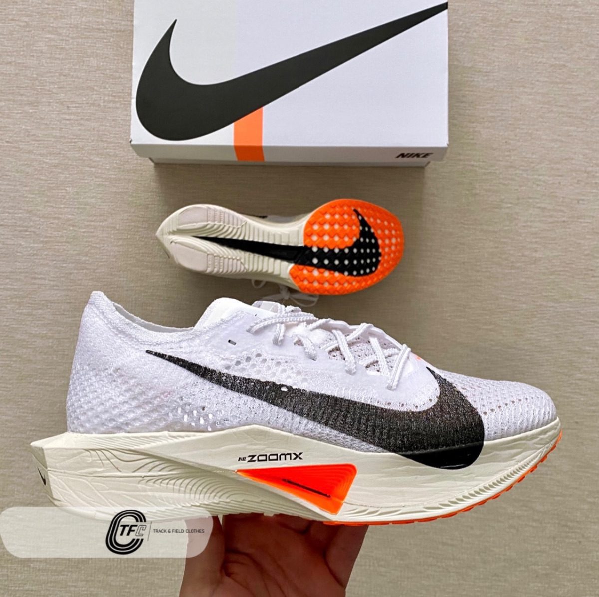 Nike ZoomX Vaporfly NEXT% 3 - PROTO | Trackandfieldclothes