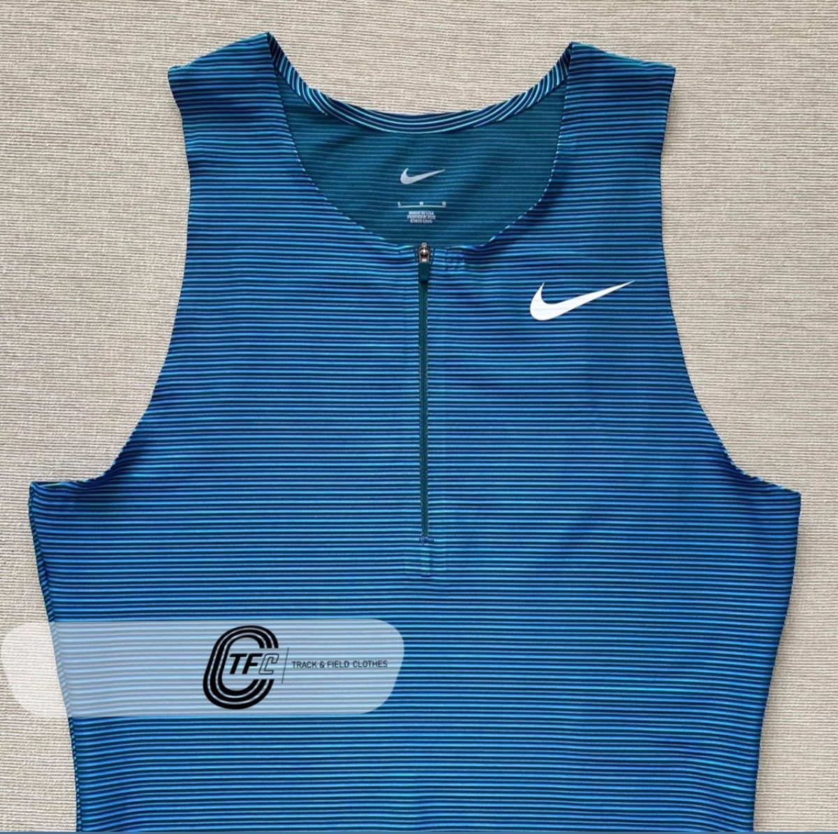 の*こ様 NIKE pro elite 2022 Vネック ノースリーブ（Sサイ NIKE pro