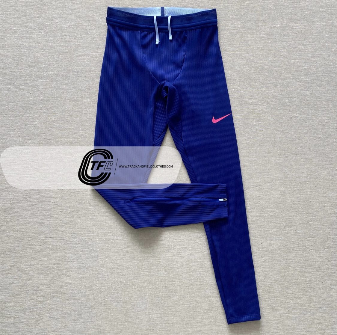 Nike 2023 Pro Elite Team Long Tights | Trackandfieldclothes