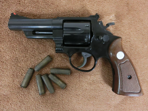 MGCのモデルガン、HEAVY DUTY 44MAGNUM SWを買取致しました！