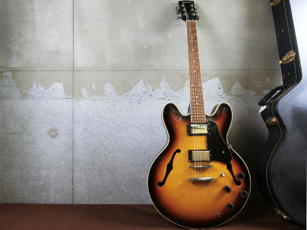 Tony Smith ストラトキャスター オレンジ トニースミス Tony Smith