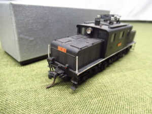 KINGS HOBBY キングスホビー キハニ36450 茶 電気式気動車 塗装済み