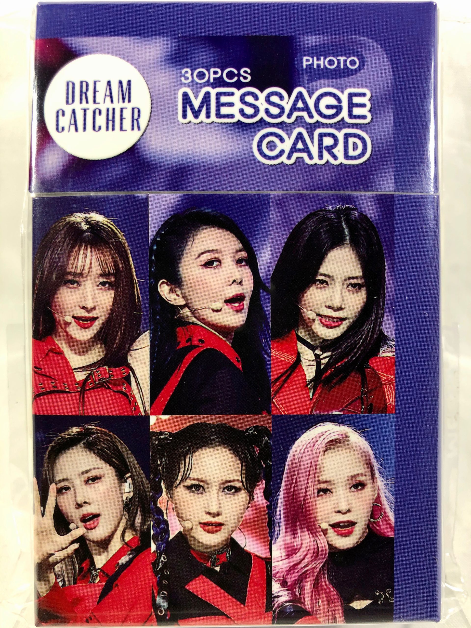 DREAMCATCHER ドリームキャッチャー グッズ ／ フォト メッセージ