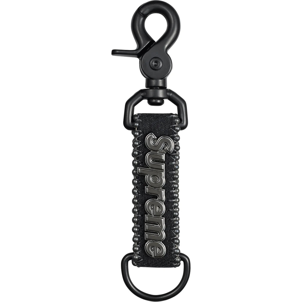 SUPREME B.B. SIMON DENIM KEYCHAIN – Trade Point_HK
