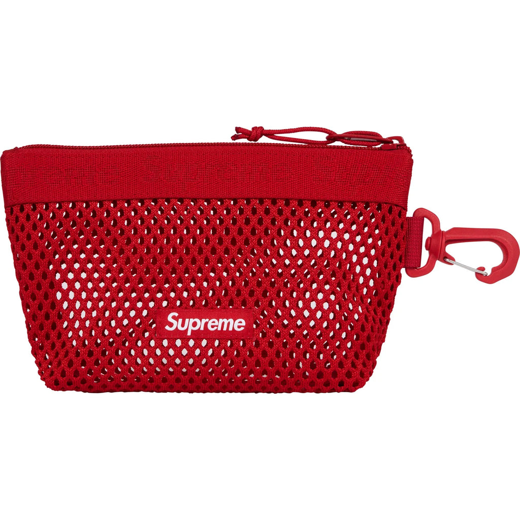 SUPREME MESH MINI POUCH – Trade Point_HK