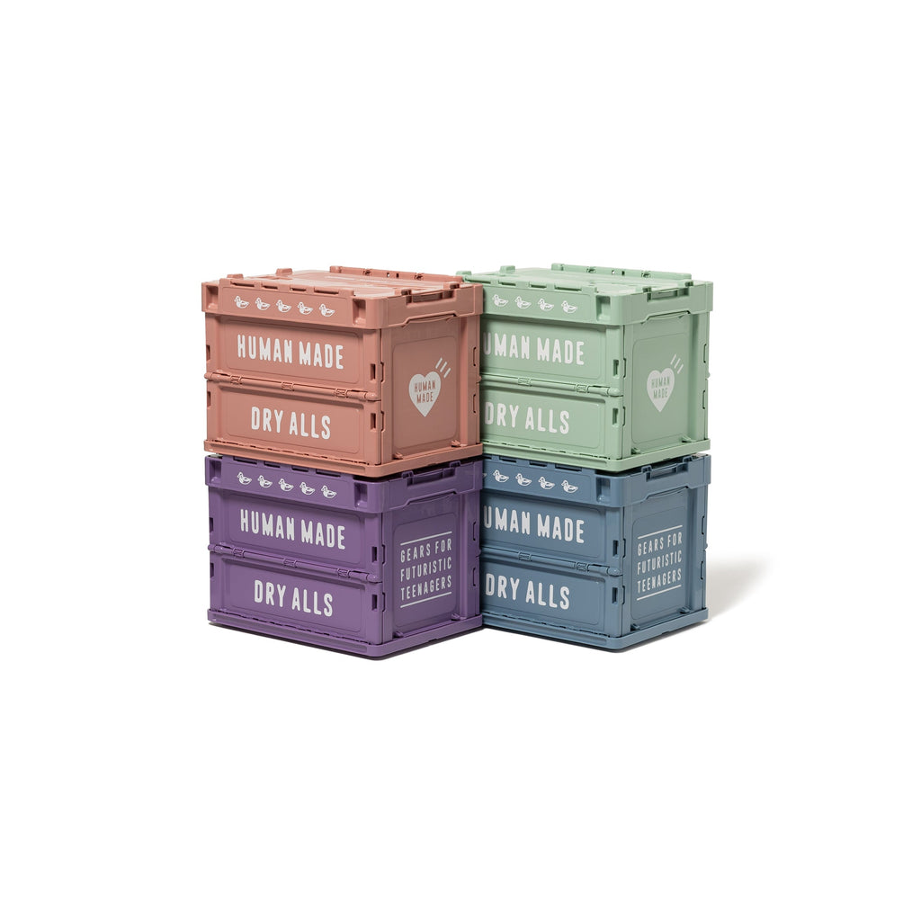 HUMAN MADE CONTAINER-PURPLE 20L SS24 – Trade Point_HK