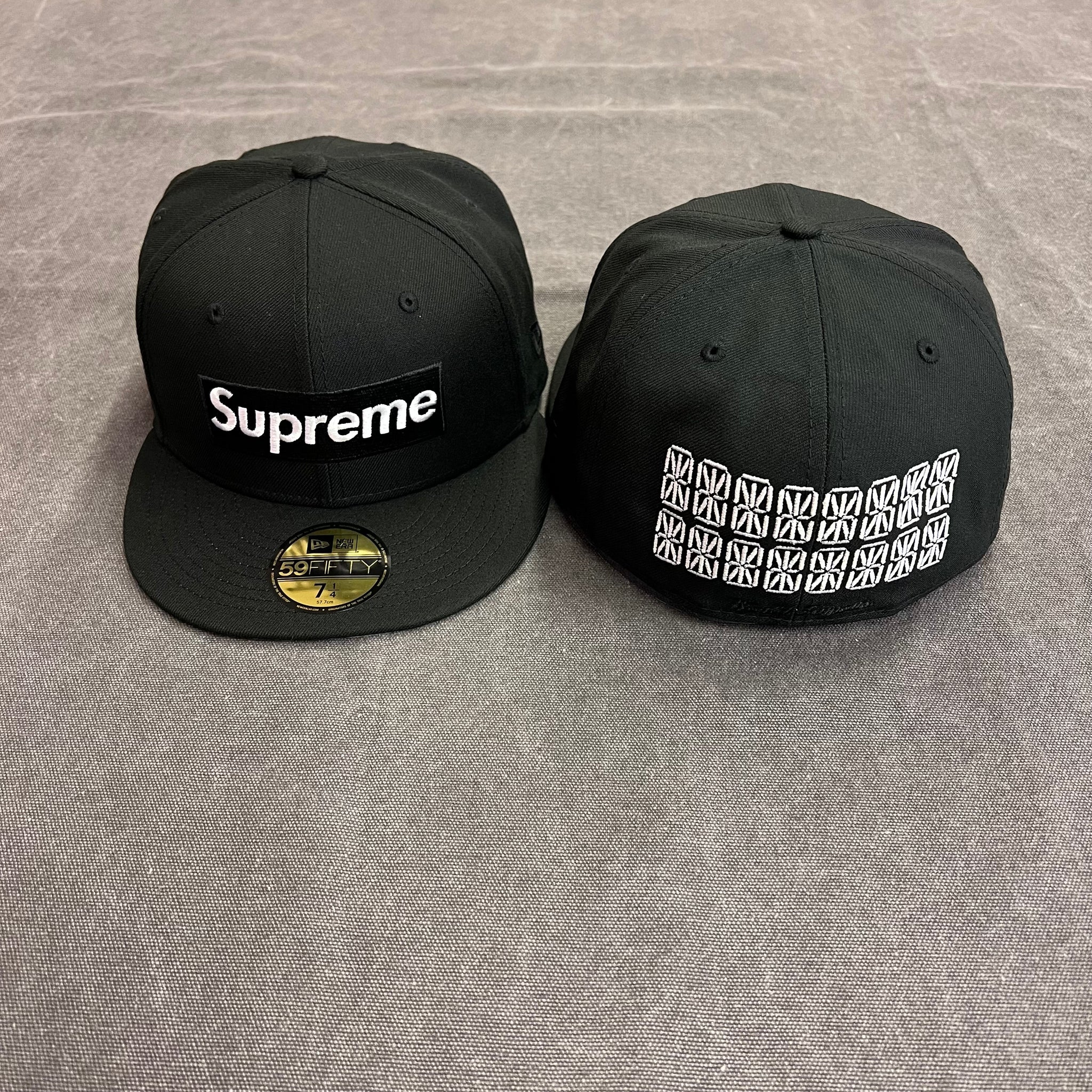 SUPREME SHARPIE BOX LOGO NEW ERA – Trade Point_HK