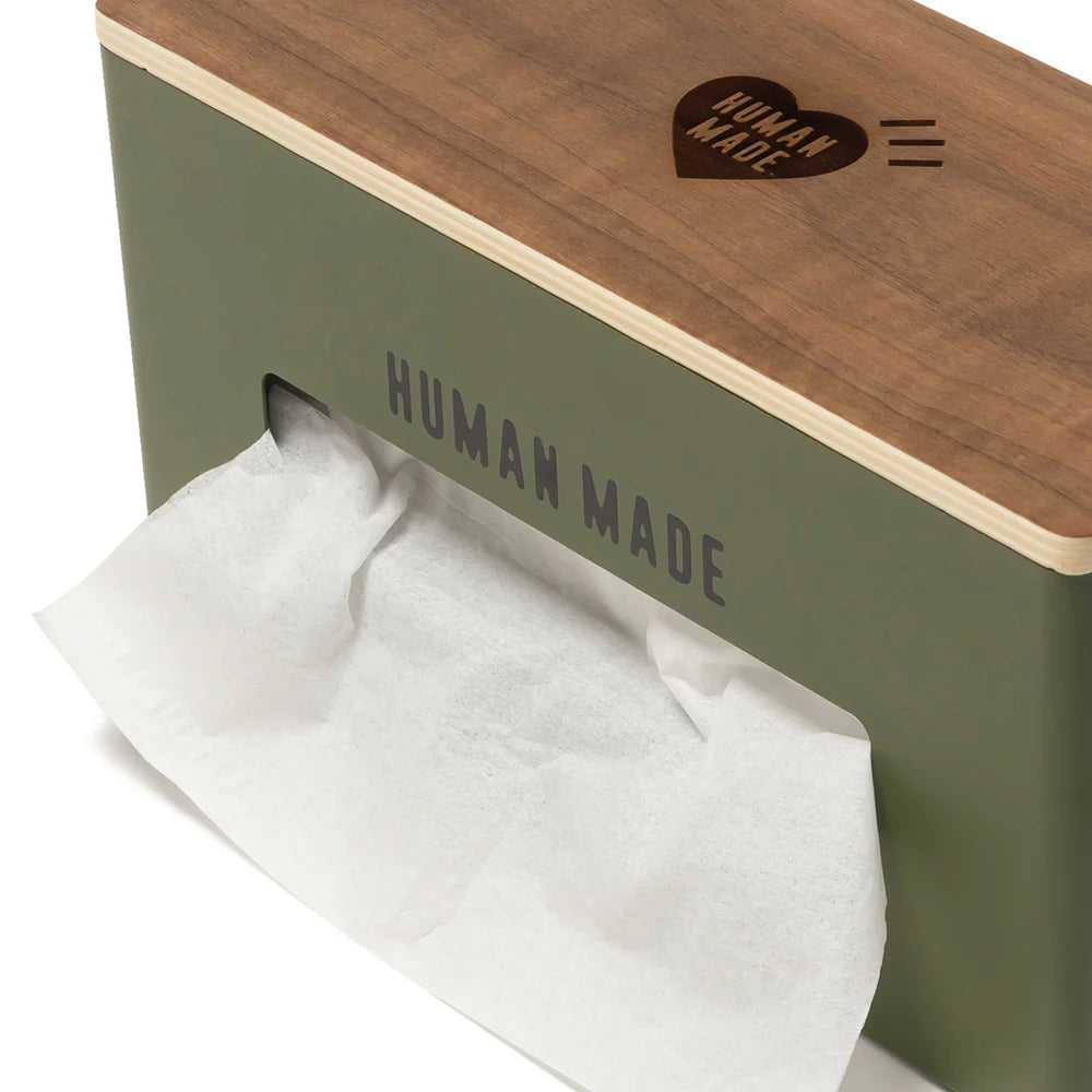 HUMAN MADE STEEL TISSUE CASE HM29GD135 – Trade Point_HK