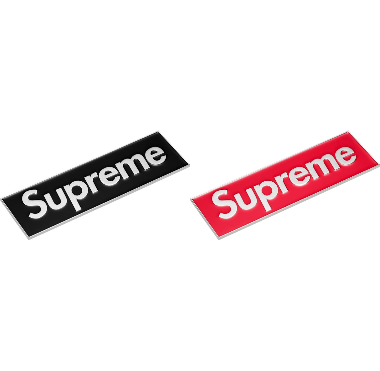 SUPREME BOX LOGO CAR EMBLEM – Trade Point_HK