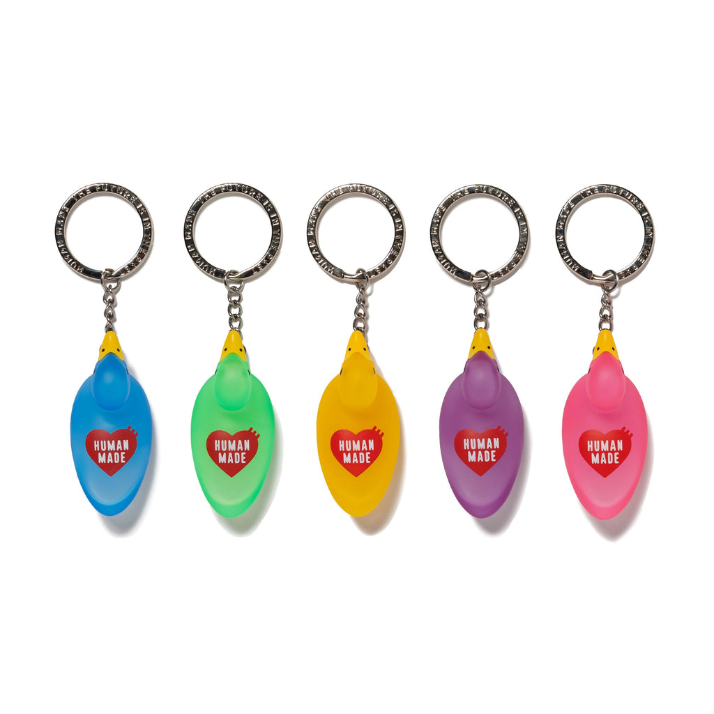 HUMAN MADE DUCK PVC KEY CHAIN – Trade Point_HK