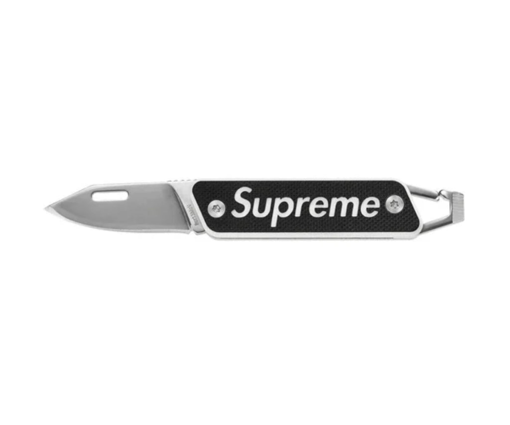 SUPREME TRUE MODERN KEYCHAIN KNIFE – Trade Point_HK