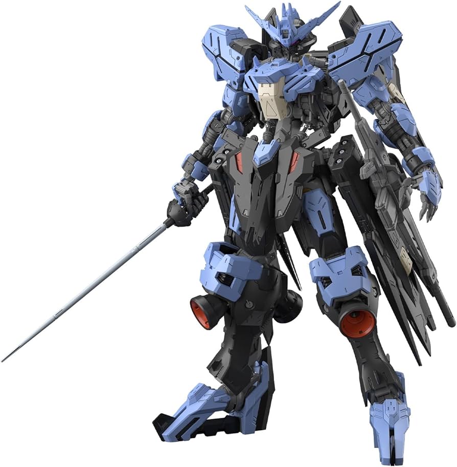 MG 1/100 Gundam Vidar Iron-Blooded Orphans Model Kit Bandai Japan NEW