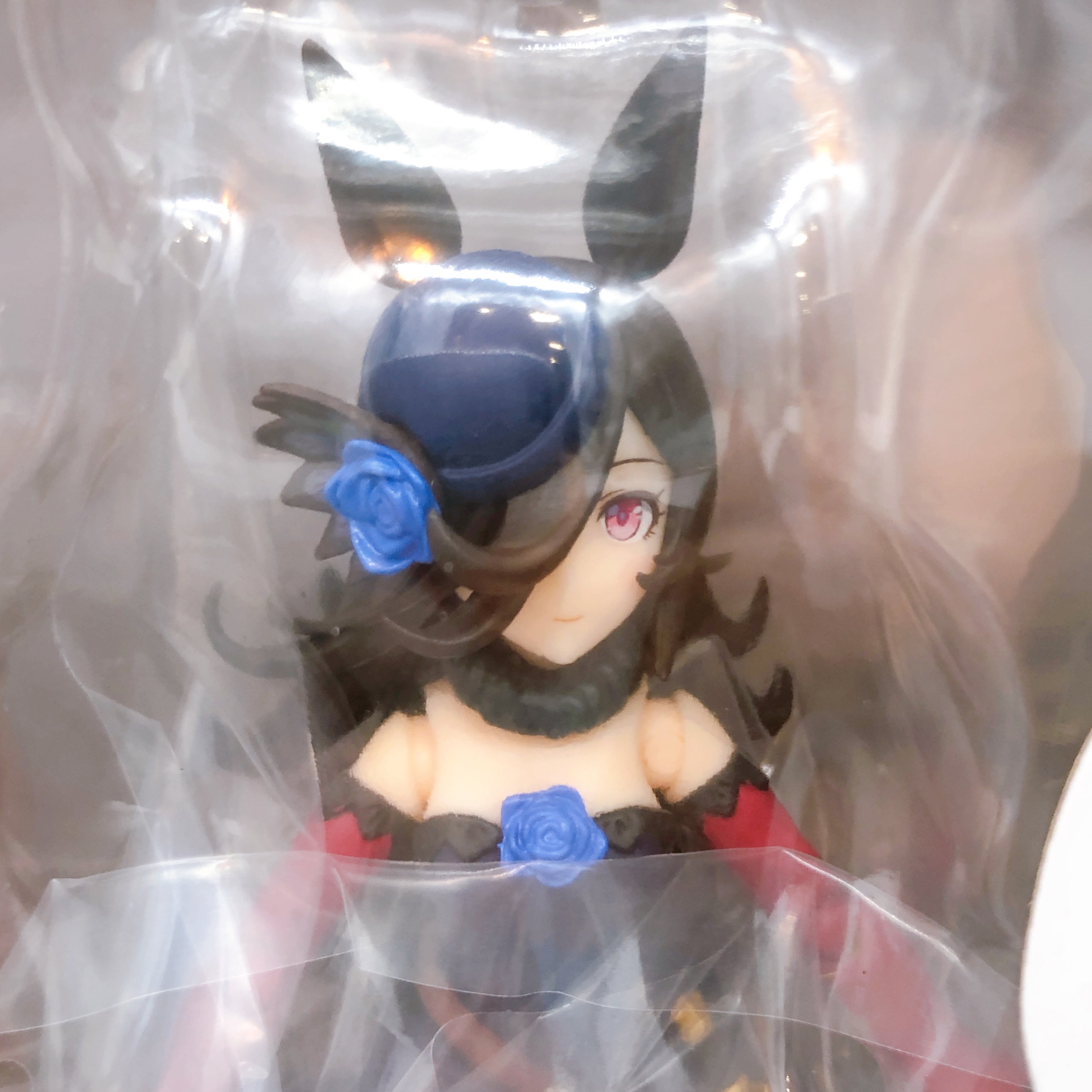 Uma Musume Pretty Derby Rice Shower S.H.Figuarts Action Figure Bandai