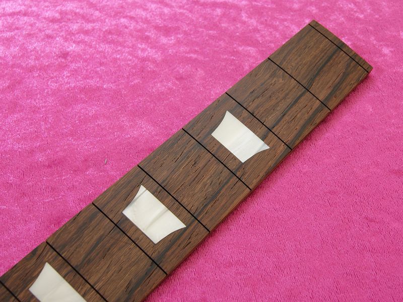 マダガスカル・ローズウッド指板/デイヴ・ジョンソン・ポジション