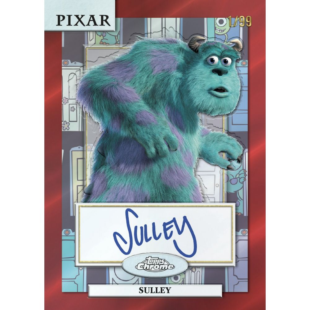 2024 Topps Chrome Disney Hobby Box – Trading Card Market