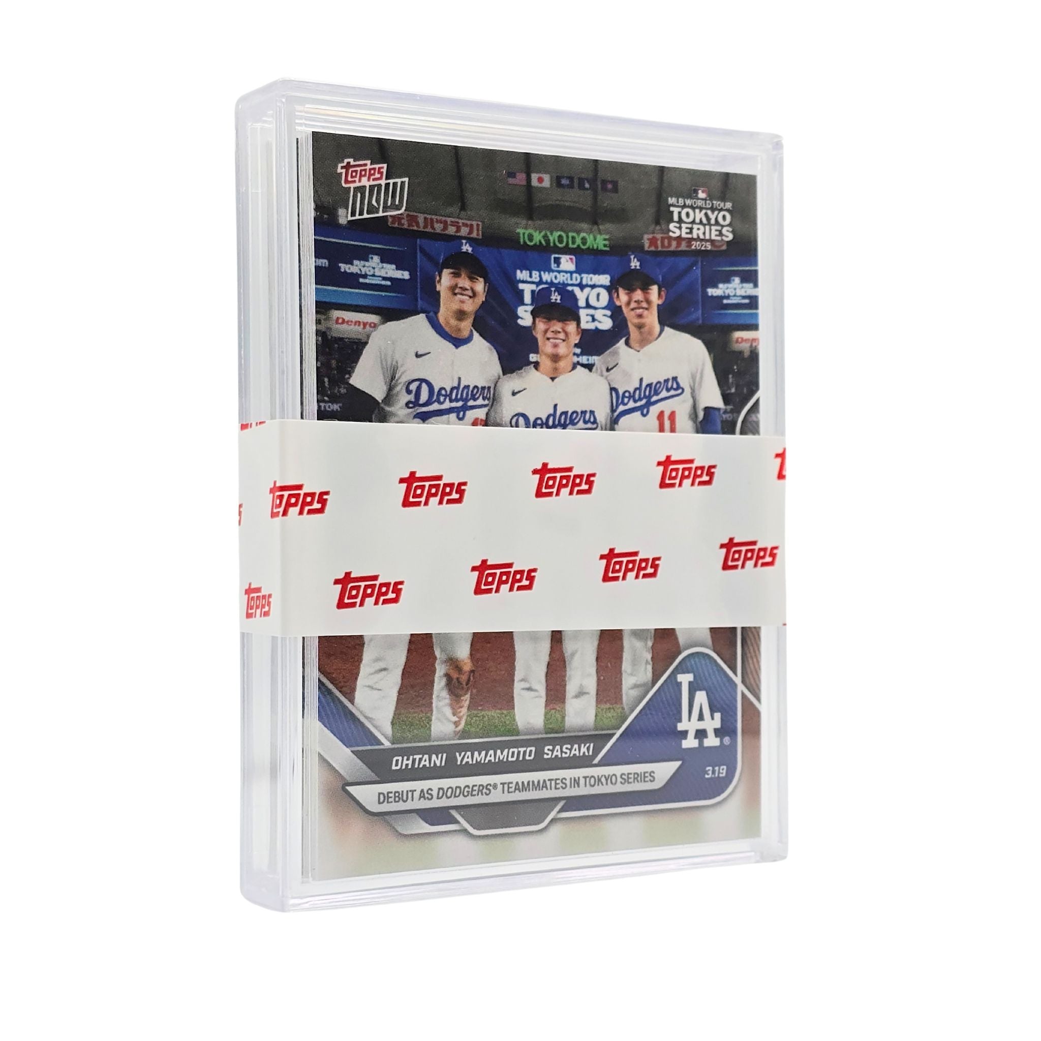 2025MLBToppsNOW_ShoheiOhtaniYo