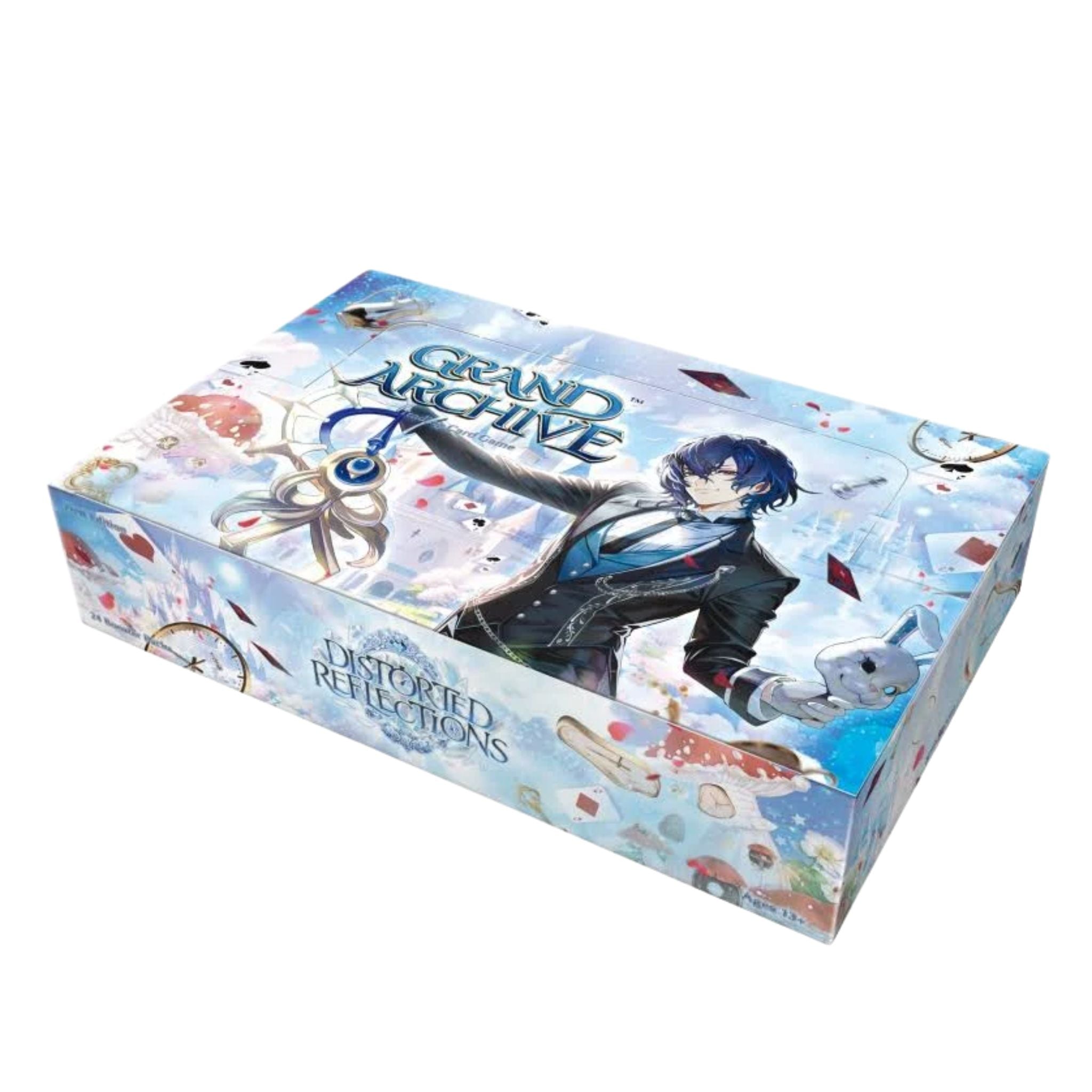 アートコースター box 家庭教師ヒットマンリボーン グッズ | 天野明展