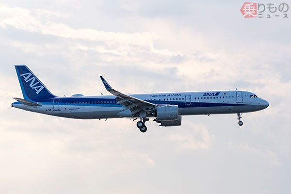 ANAがA321neo受領、最新鋭機の全貌とは 充実の室内設備に見る「フル