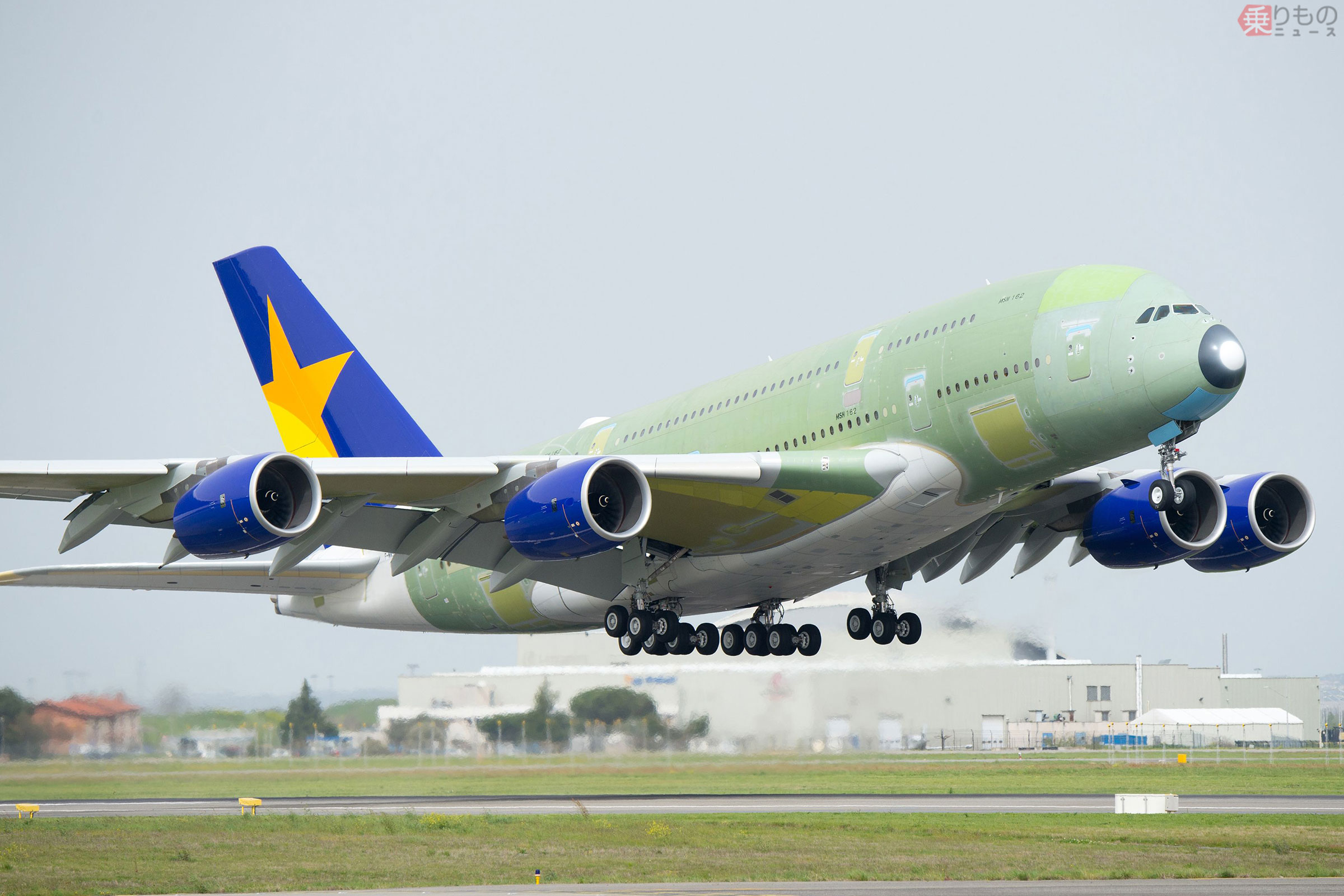 ANAのA380就航で思い起こす「スカイマークの行方」 破綻からの復活