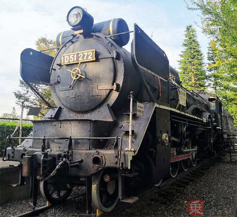 公園のD51を「国鉄色の黒」に！ 1500万円目指し世田谷区がふるさと納税