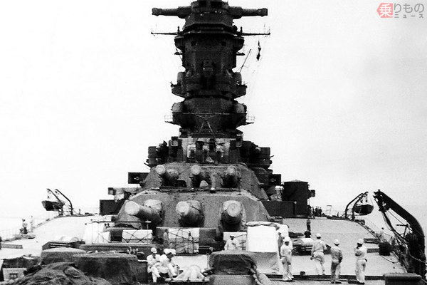 戦艦「大和」が進水した日 “世界最強”の歴史は「ひっそり」スタート