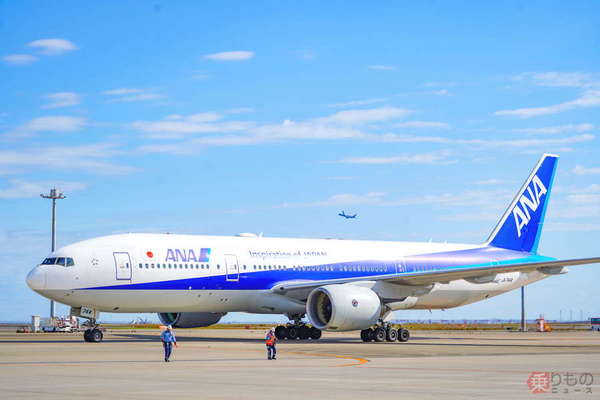 ANAのドデカ主力機「ボーイング777」に全振りの濃～い撮影ツアー、3月