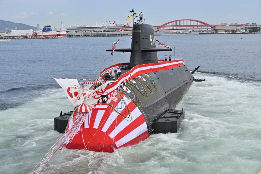 潜水艦はなぜ黒い？GPSなしでも水中進む「海の忍者」―究極の隠密