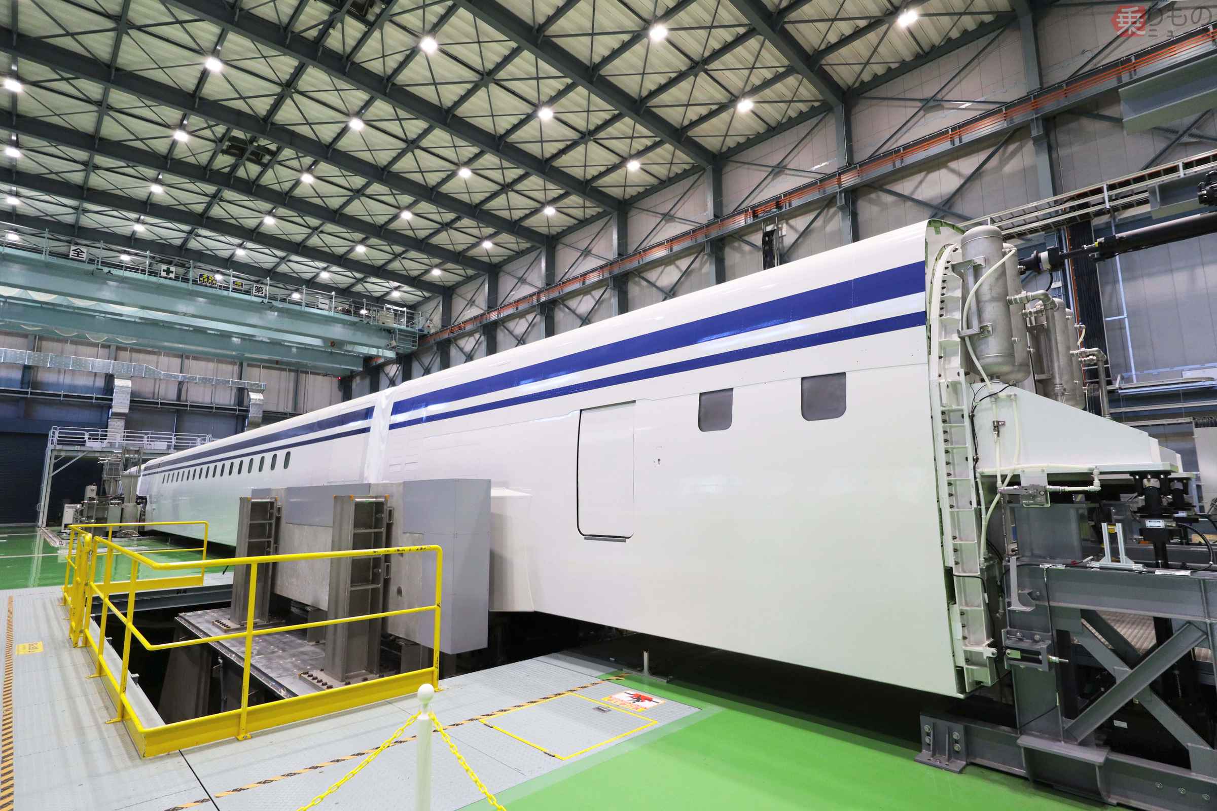 JR東海「走らぬ超電導リニア」を導入 それが効率的なワケ L0系＆MLX01