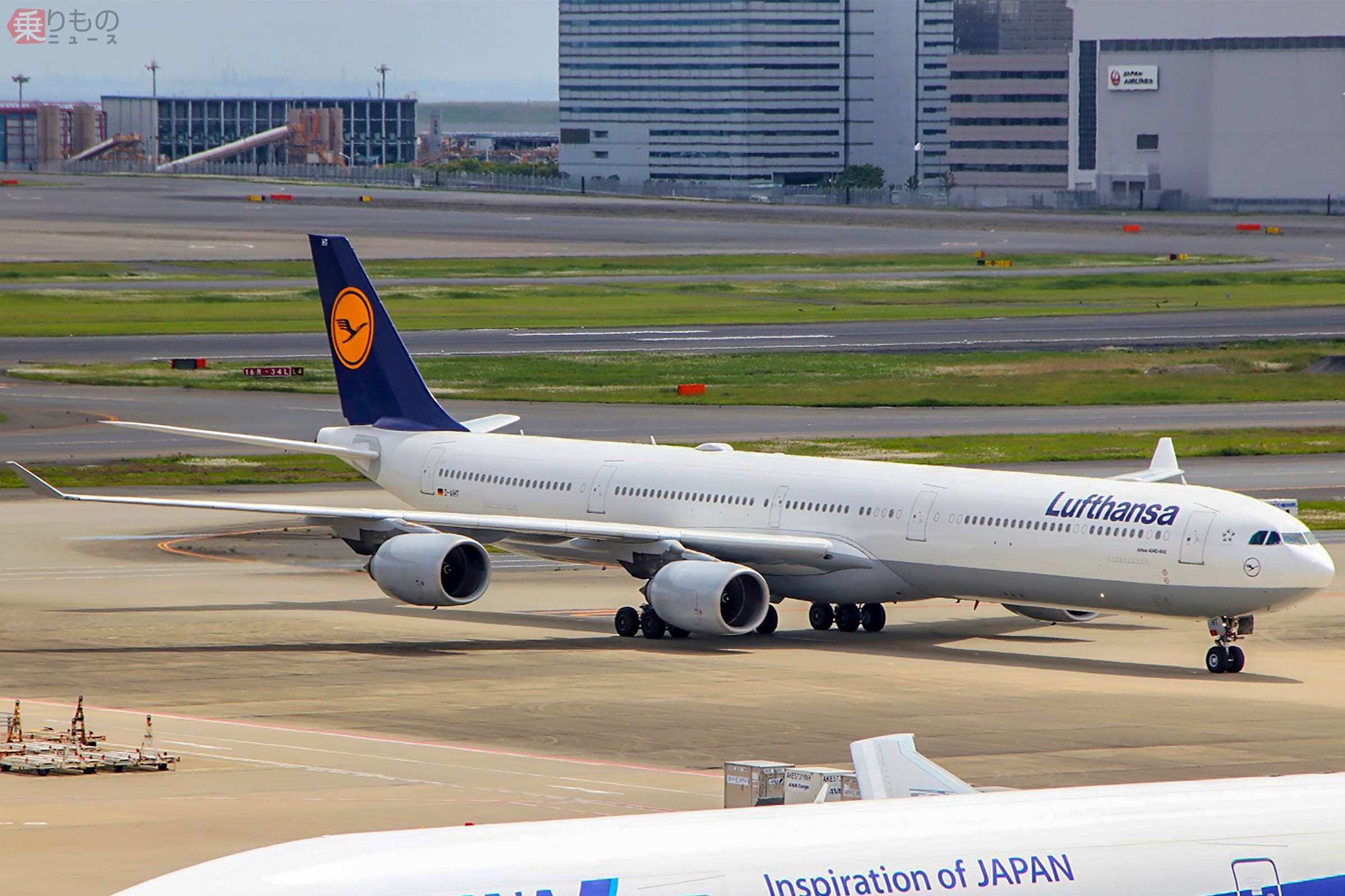 超ユニーク「地下トイレ」旅客機も“コロナ退役”か!? ルフトハンザの長