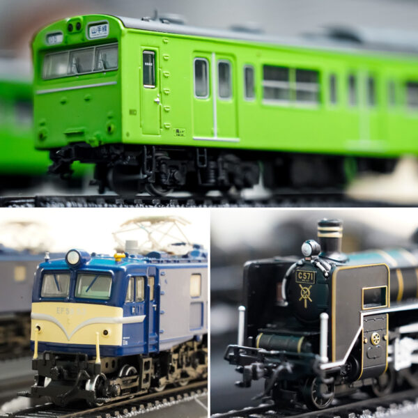 走らないからより“忠実” 隔週刊『鉄道車両 金属モデルコレクション』を