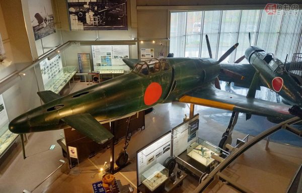 ゴジラと戦った異形の戦闘機「震電」福岡で発見!? 史実じゃ“あり得ない