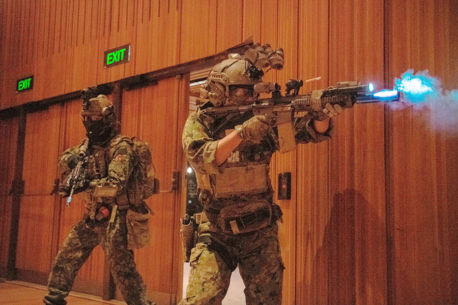 動く姿見られるの!? 陸自「特殊作戦群」顔出しNGのエリート部隊 極秘