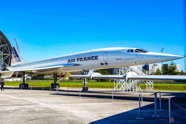 伝説の超音速旅客機「コンコルド」、実は試作機は結構仕様が違った