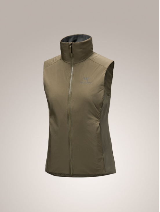 Arcteryx Atom Vest Women's – Trailhead Kingston