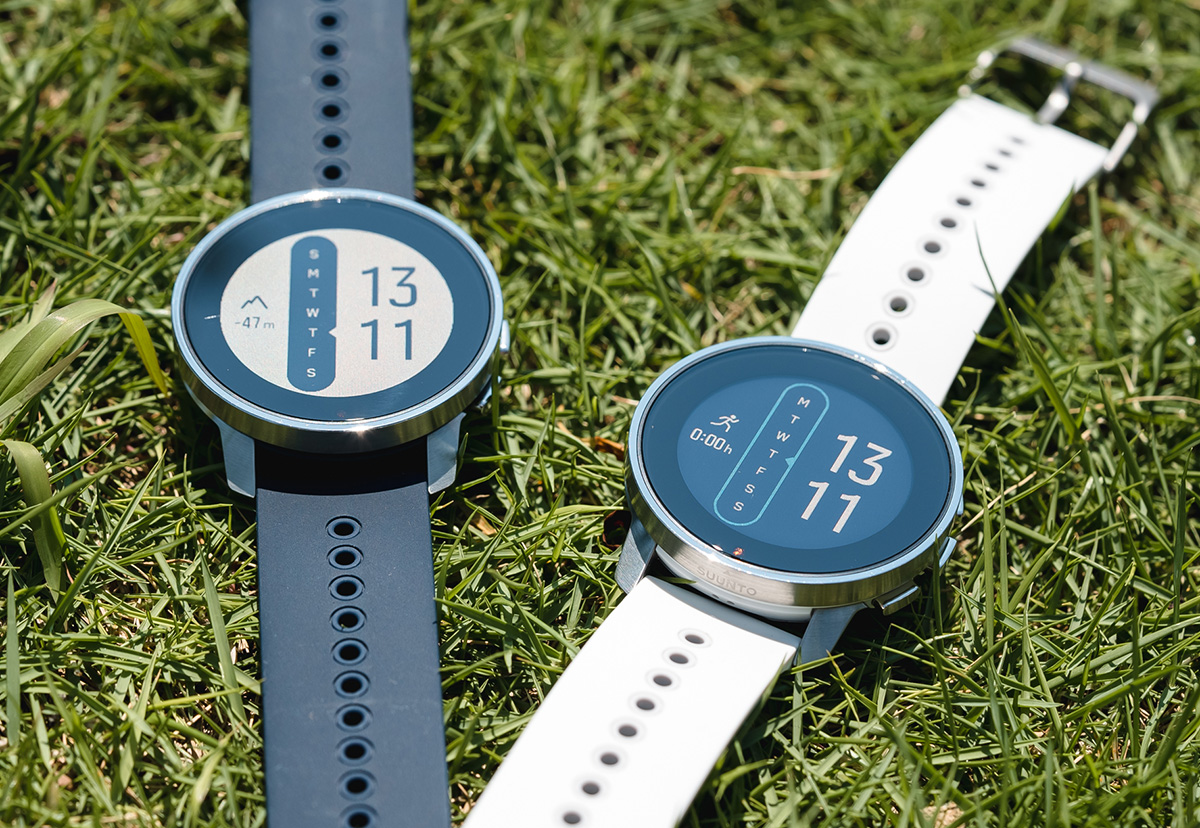 Review】SUUNTO ｢SUUNTO 9 PEAK TITANIUM(スント ナイン ピーク