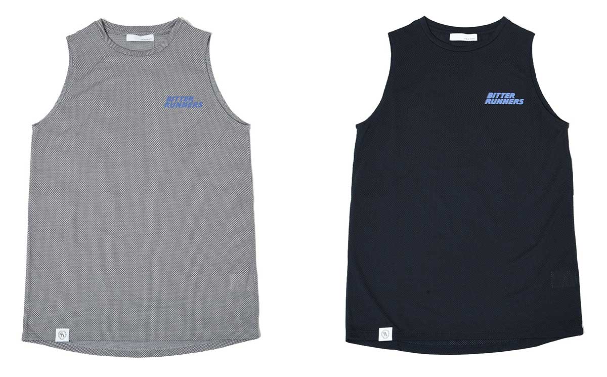 charbon】上質かつ機能的､ランでもデイリーでもいけるランニングウェア