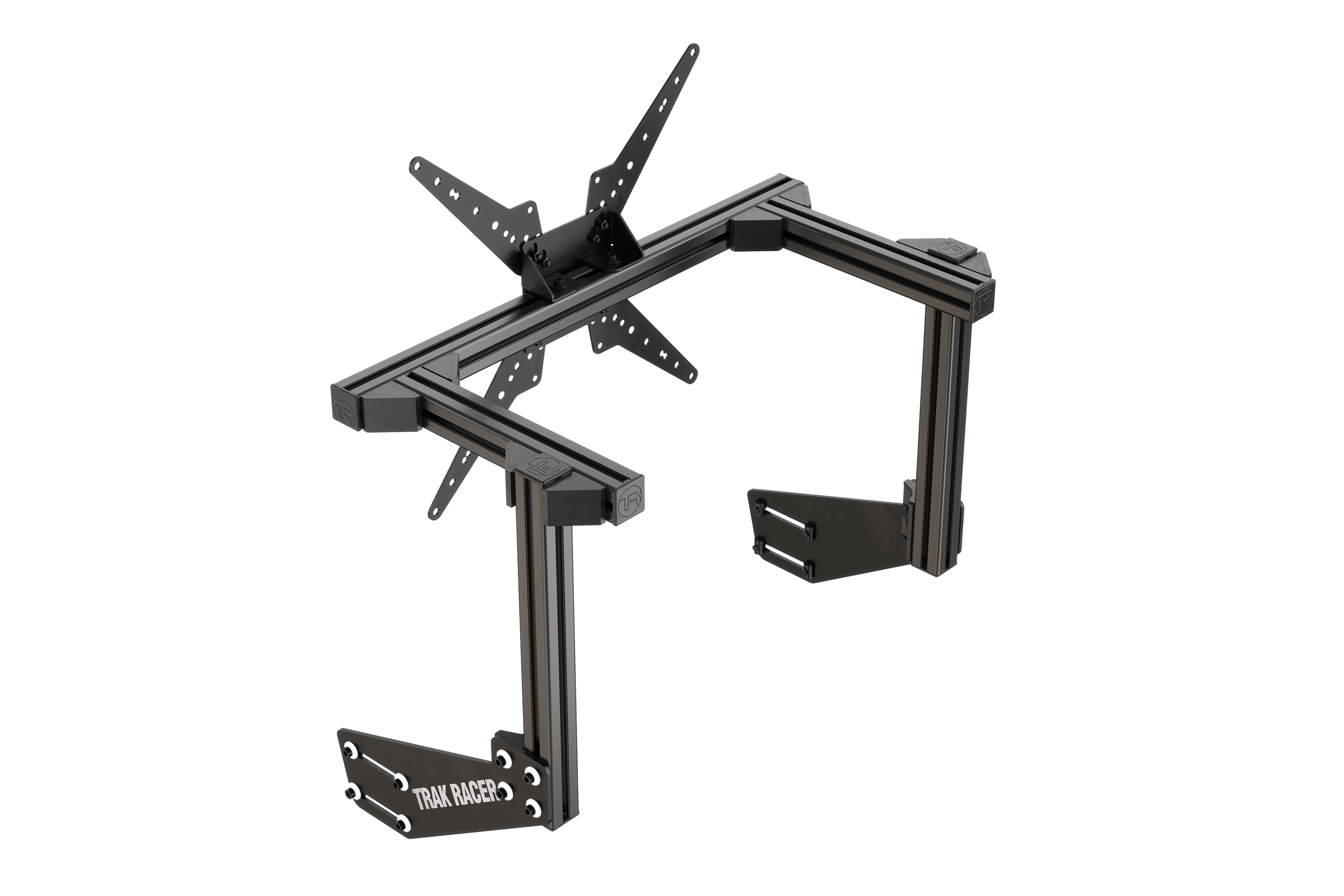 Entry-Level Cockpit-Mounted Single Monitor Stand