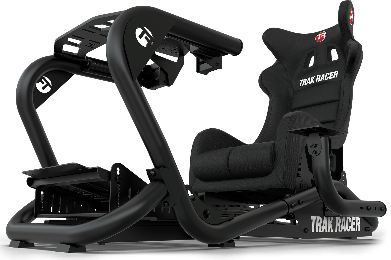 Trak Racer Ready 2 Race TR8 Pro Racing Simulator - (Pro Bundle