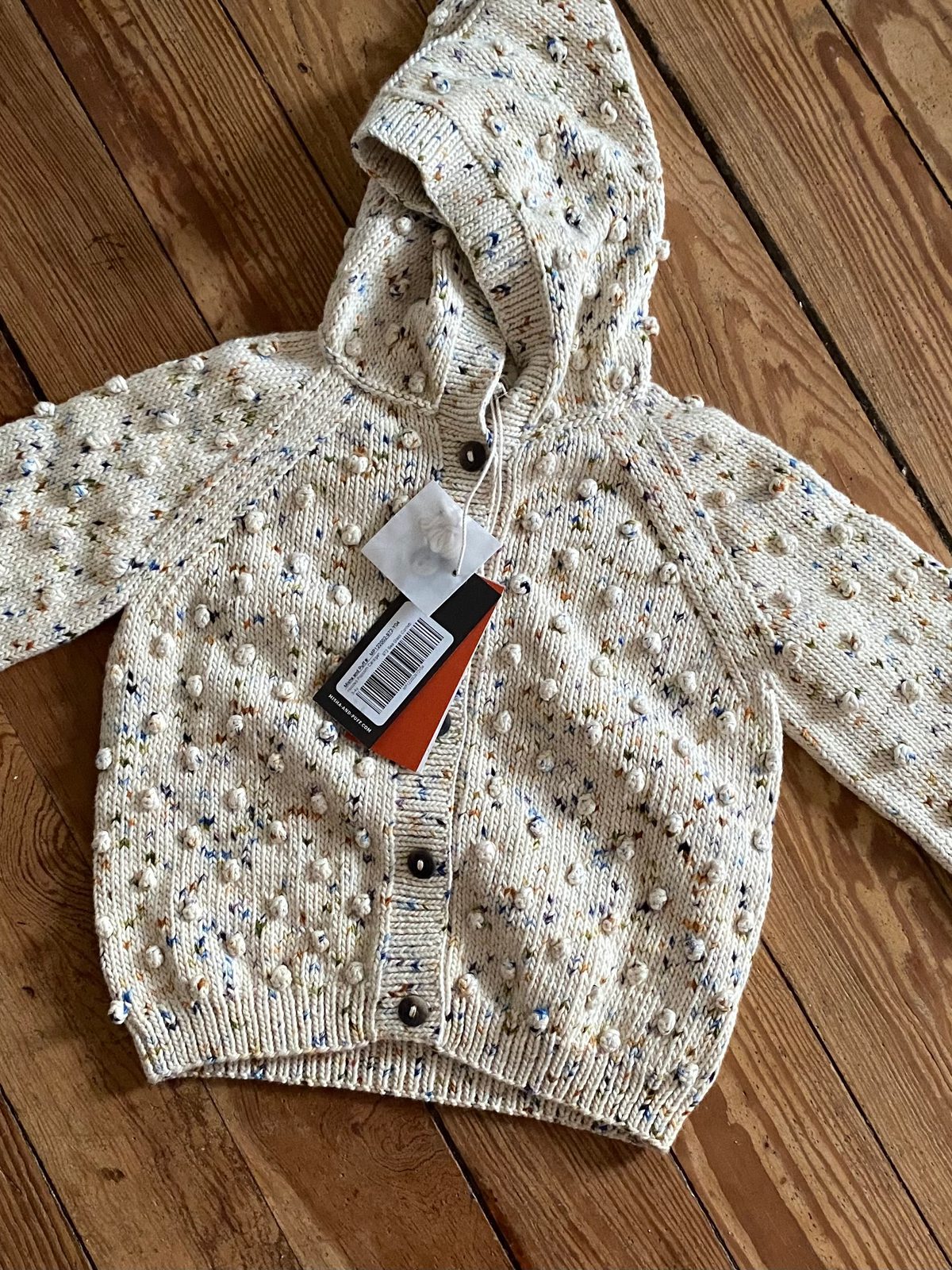 Misha & puff スケポン confetti16 misha＆puff スケポン confetti 5y