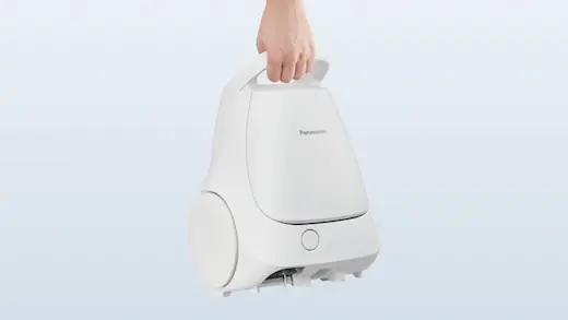 パナソニックMC-PJ240GとMC-PJ24Gの違いは？紙パック式はどっちが