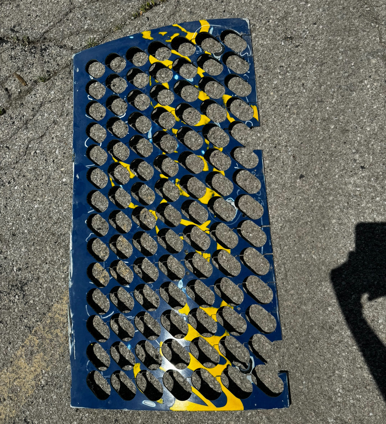 Blue Angels F/A-18A Hornet – Transport Tags LLC