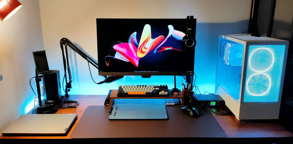 デスクをIKEAの天板と脚で組むのがいいよっていう話 | 東京科学大学