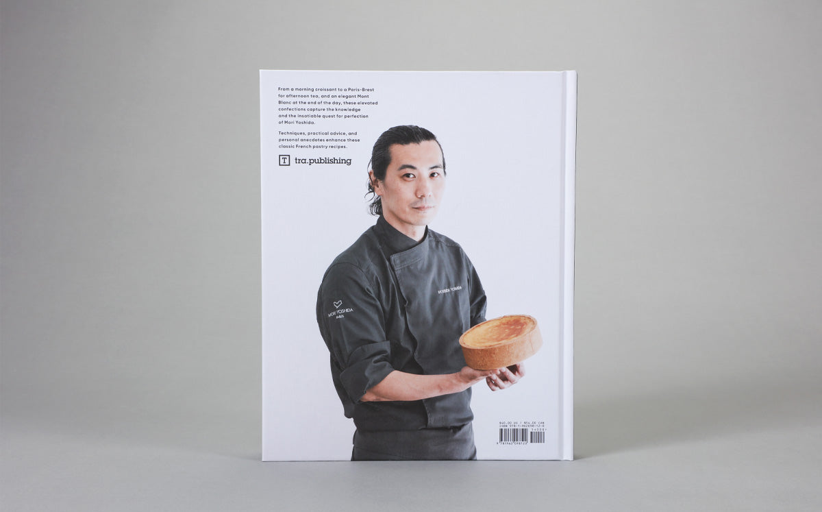 Gateaux: Sweets (Modern French Pastry) – trapublishing