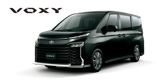 トヨタレンタリース福島】ヴォクシー（8人乗り）'22.1~ | 【トヨタ