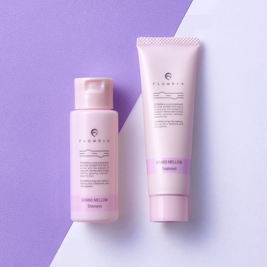 正規販売ストア FLOWDIA フローディア トリートメント グランメロウ