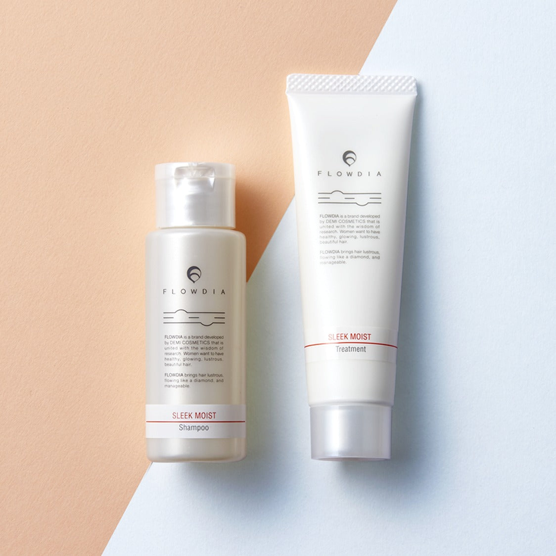 正規販売ストア FLOWDIA フローディア トリートメント スリーク