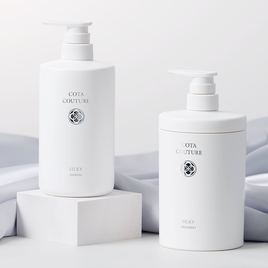 コタアイケア シャンプー トリートメント ボトルセット コタアイケア