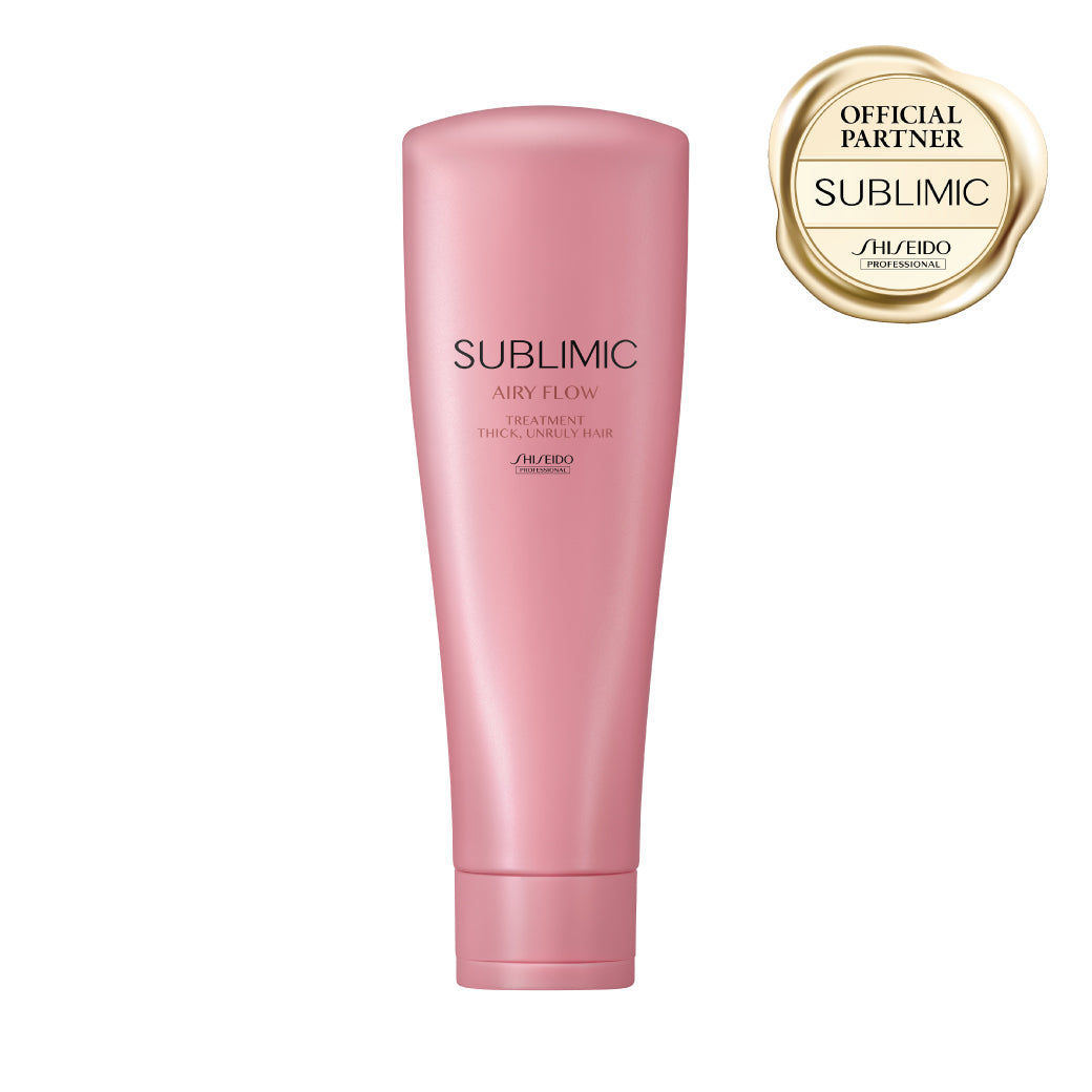 公式販売店】サブリミック エアリーフロー トリートメント T : 太く