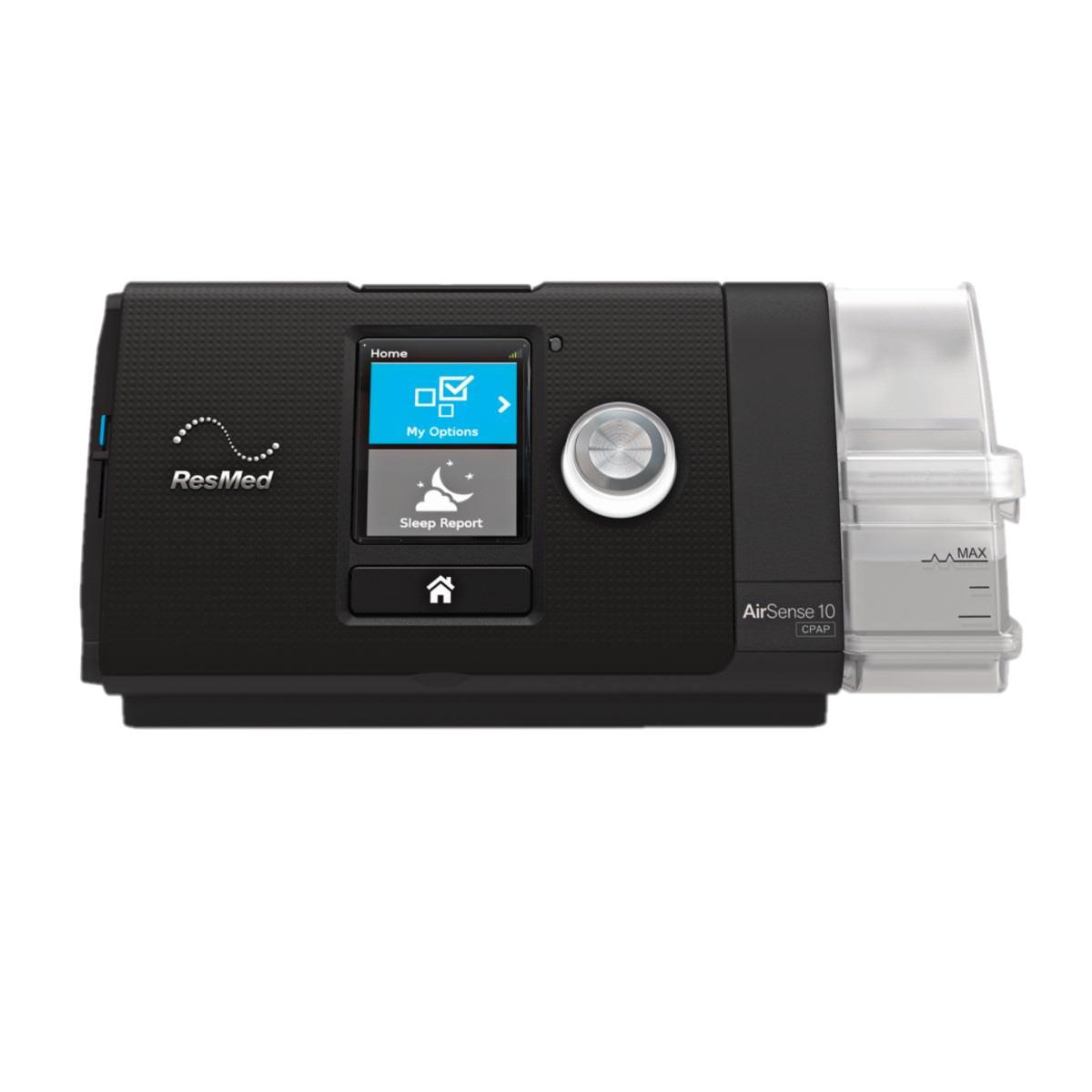 Buy ResMed AirSense 10 CPAP Machine with HumidAir Humidifier