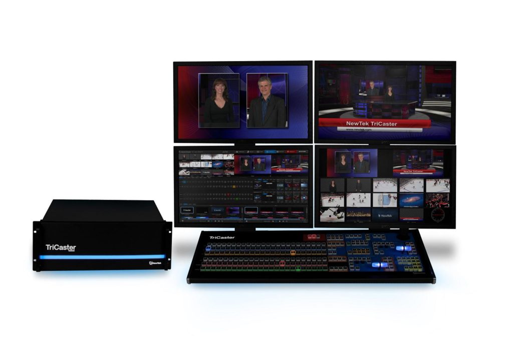 TriCaster 8000 -Tricaster シリーズ-